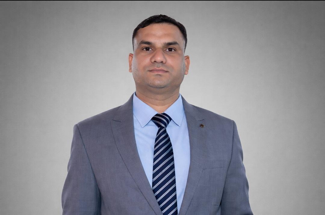 Mr. Pradeep Ranjan Dwivedi — Director — Procurement at E-Waste Uncle